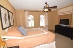san felipe baja el dorado ranch condo 76-4 first floor queen size bedroom